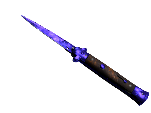 ★ Stiletto Knife | Doppler (Factory New)