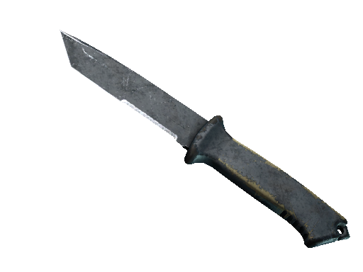 ★ Ursus Knife | Night Stripe (Battle-Scarred)