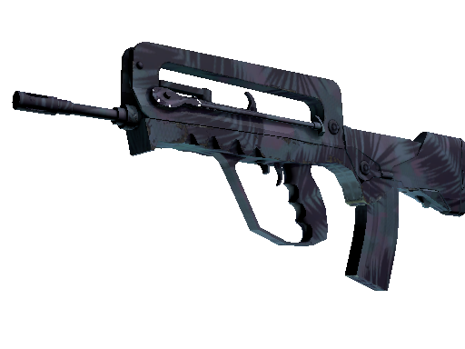 FAMAS | Sundown (Minimal Wear)