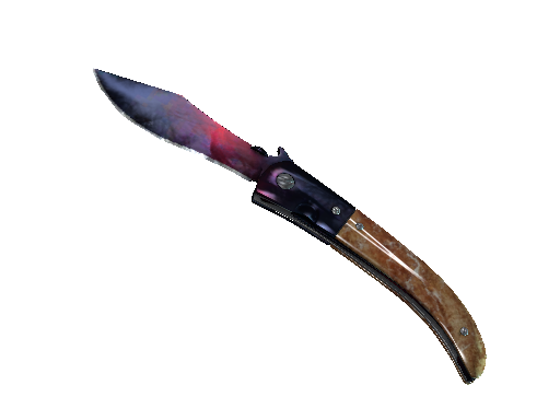 ★ StatTrak™ Navaja Knife | Doppler (Factory New)