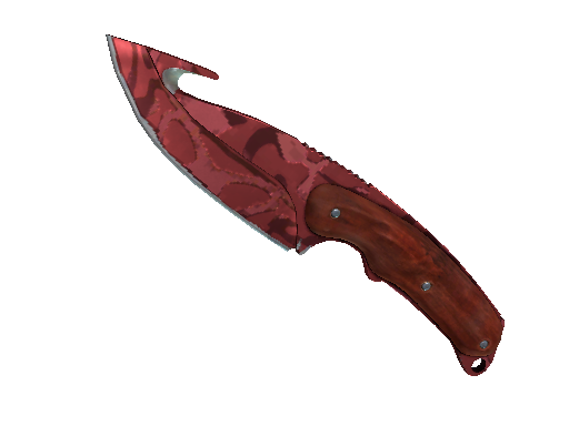 ★ StatTrak™ Gut Knife | Slaughter (Factory New)