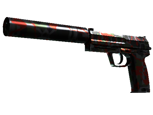 StatTrak™ USP-S | Serum (Factory New)