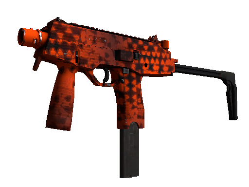 MP9 | Setting Sun (Minimal Wear)