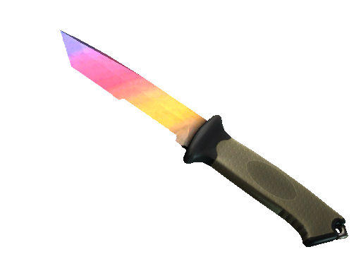 ★ StatTrak™ Ursus Knife | Fade (Factory New)