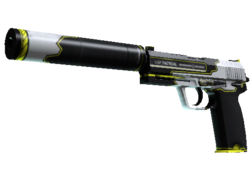 USP-S | Torque (Minimal Wear)