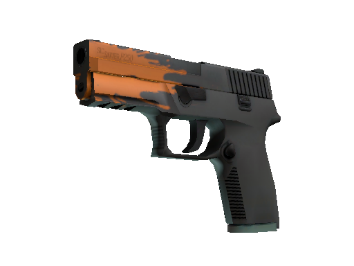 P250 | Splash (Minimal Wear)