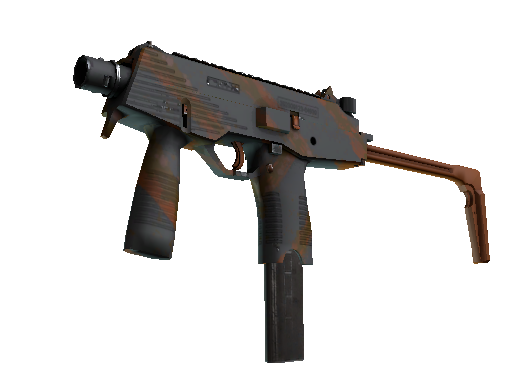 Souvenir MP9 | Slide (Minimal Wear)