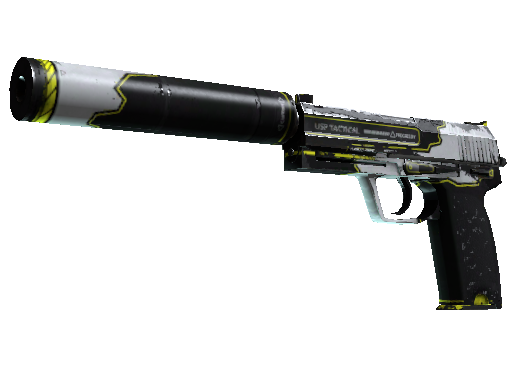 StatTrak™ USP-S | Torque (Well-Worn)