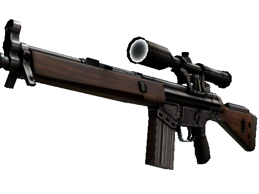 StatTrak™ G3SG1 | Hunter (Well-Worn)