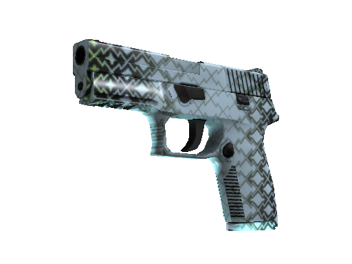 P250 | Mint Kimono (Factory New)