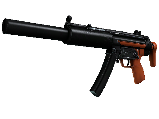 MP5-SD | Nitro (Field-Tested)