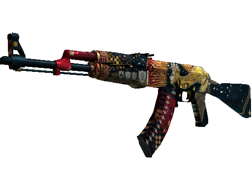 AK-47 | The Empress (Well-Worn)