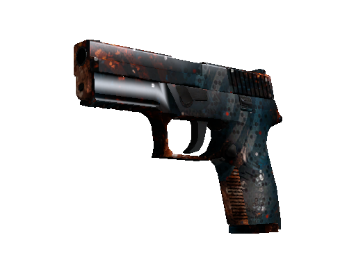 StatTrak™ P250 | Supernova (Factory New)