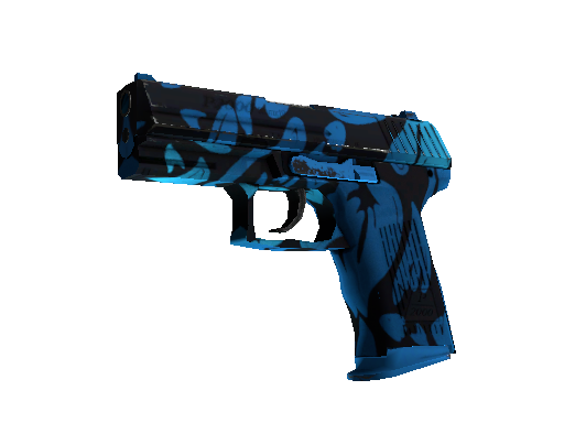 StatTrak™ P2000 | Oceanic (Factory New)