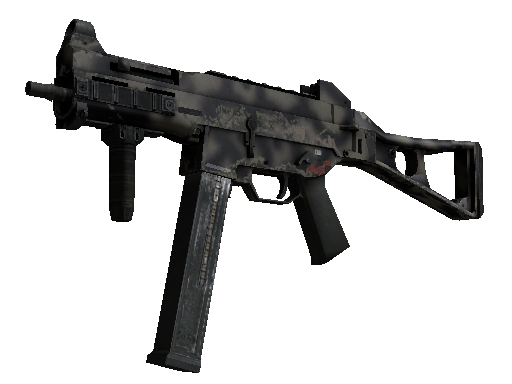 Souvenir UMP-45 | Scorched (Field-Tested)