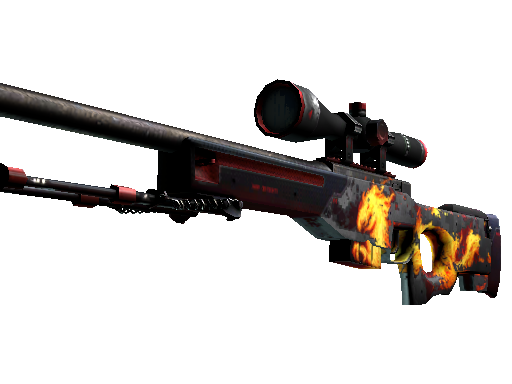 AWP | Wildfire (Battle-Scarred)