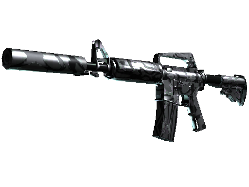 StatTrak™ M4A1-S | Dark Water (Minimal Wear)