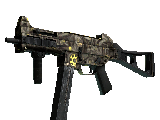 Souvenir UMP-45 | Mechanism (Factory New)