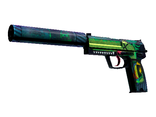 USP-S | Monster Mashup (Minimal Wear)