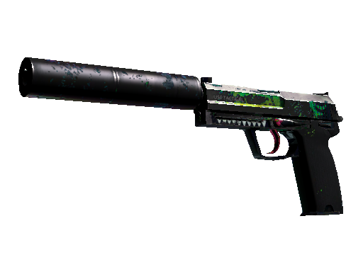 StatTrak™ USP-S | Monster Mashup (Battle-Scarred)