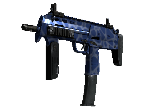 StatTrak™ MP7 | Ocean Foam (Factory New)