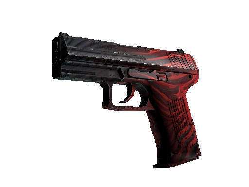 StatTrak™ P2000 | Obsidian (Field-Tested)