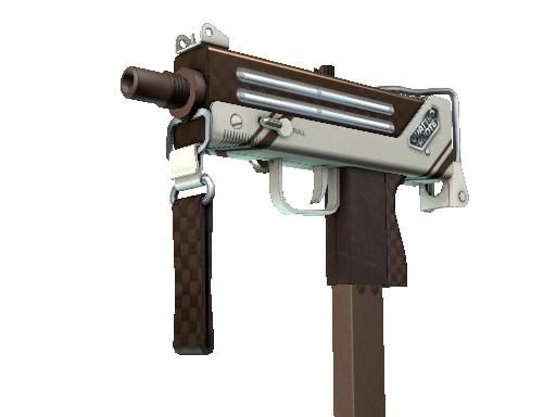 Souvenir MAC-10 | Calf Skin (Minimal Wear)