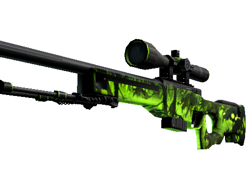 StatTrak™ AWP | Containment Breach (Factory New)