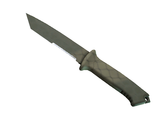 ★ StatTrak™ Ursus Knife | Safari Mesh (Minimal Wear)