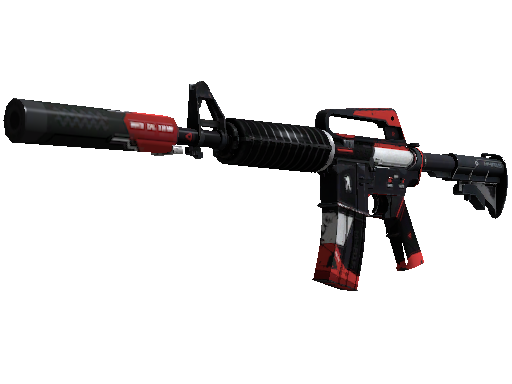 M4A1-S | Cyrex (Well-Worn)