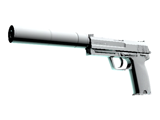 USP-S | Whiteout (Minimal Wear)