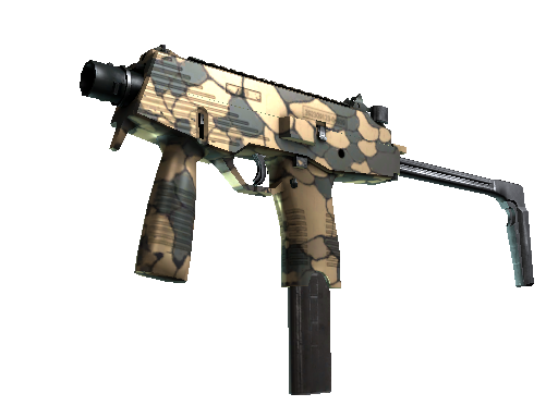 StatTrak™ MP9 | Sand Scale (Factory New)