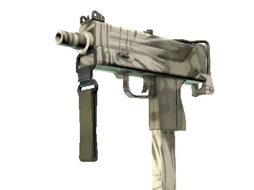 Souvenir MAC-10 | Palm (Minimal Wear)