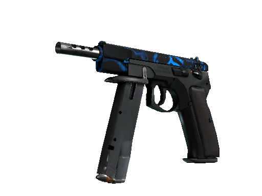 StatTrak™ CZ75-Auto | Poison Dart (Factory New)