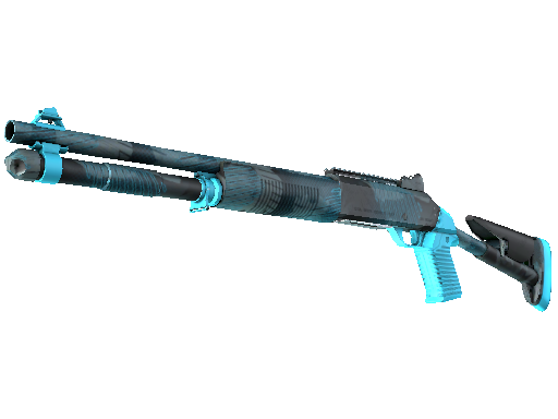 StatTrak™ XM1014 | Slipstream (Factory New)