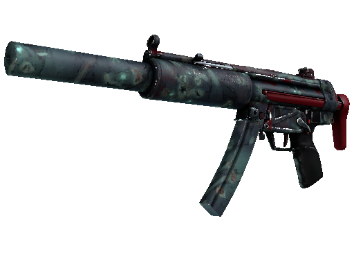 Souvenir MP5-SD | Lab Rats (Field-Tested)