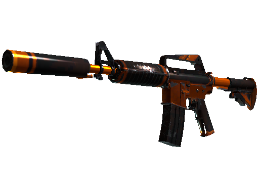 StatTrak™ M4A1-S | Atomic Alloy (Well-Worn)