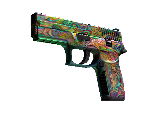 P250 | Visions (Factory New)