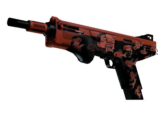 StatTrak™ MAG-7 | Insomnia (Factory New)