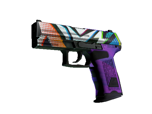 P2000 | Wicked Sick (Factory New)