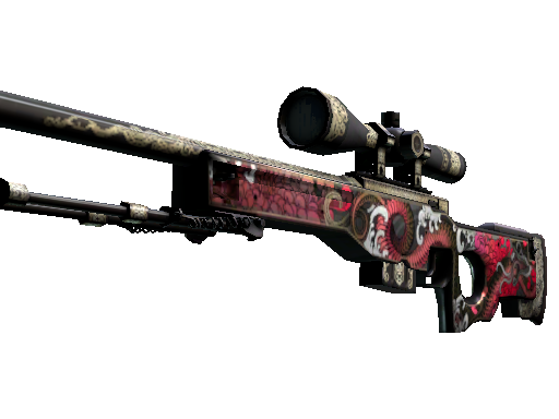 StatTrak™ AWP | Duality (Field-Tested)