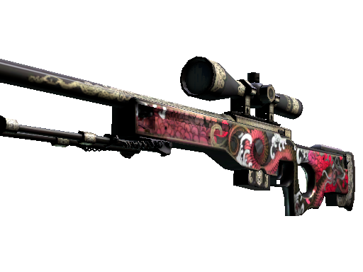 StatTrak™ AWP | Duality (Minimal Wear)