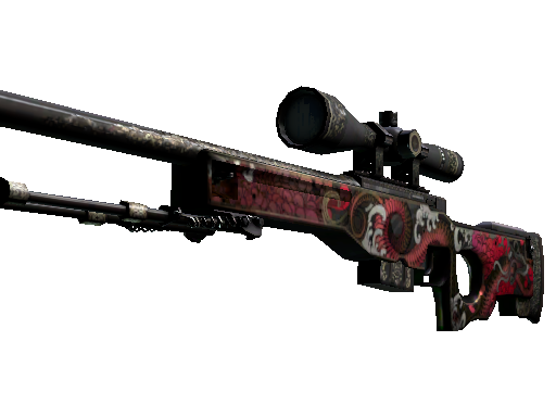 StatTrak™ AWP | Duality (Battle-Scarred)