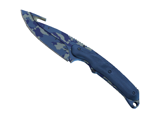 ★ StatTrak™ Gut Knife | Bright Water (Factory New)