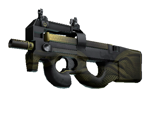 StatTrak™ P90 | Desert Warfare (Factory New)