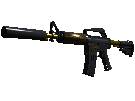 Souvenir M4A1-S | Knight (Minimal Wear)