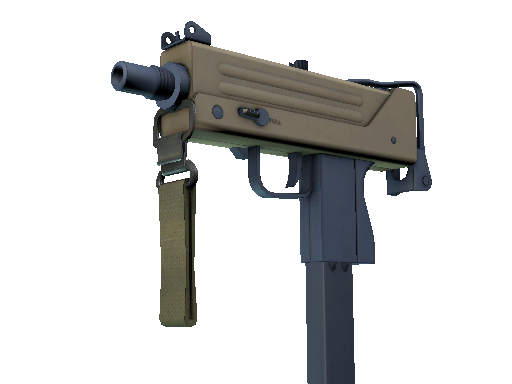 MAC-10 | Tornado (Minimal Wear)