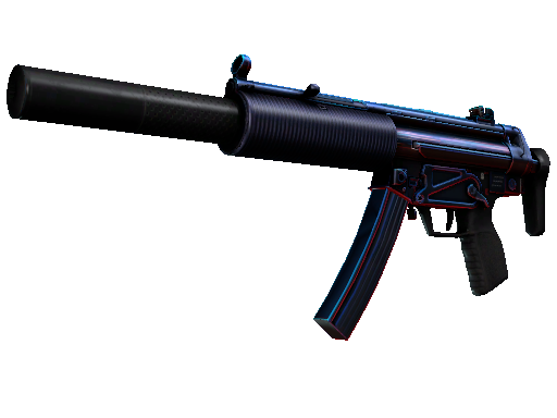 StatTrak™ MP5-SD | Liquidation (Well-Worn)