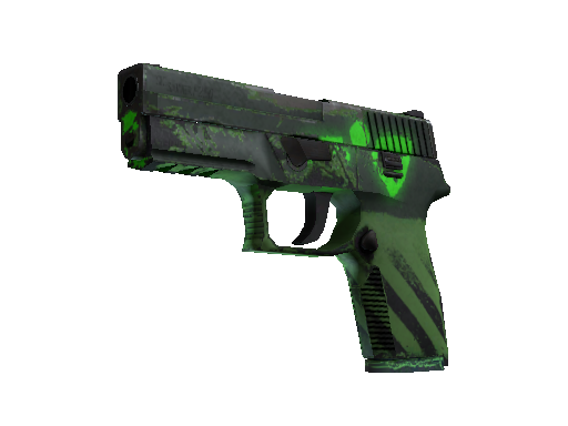 P250 | Nuclear Threat (Well-Worn)