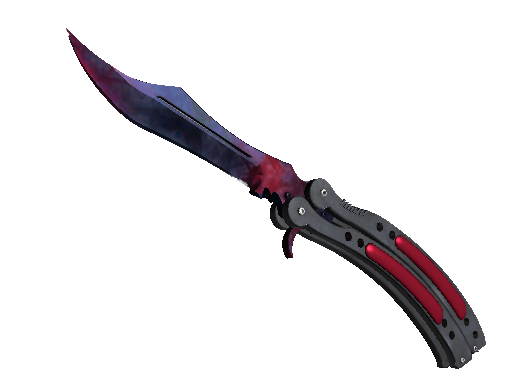 ★ StatTrak™ Butterfly Knife | Doppler (Factory New)